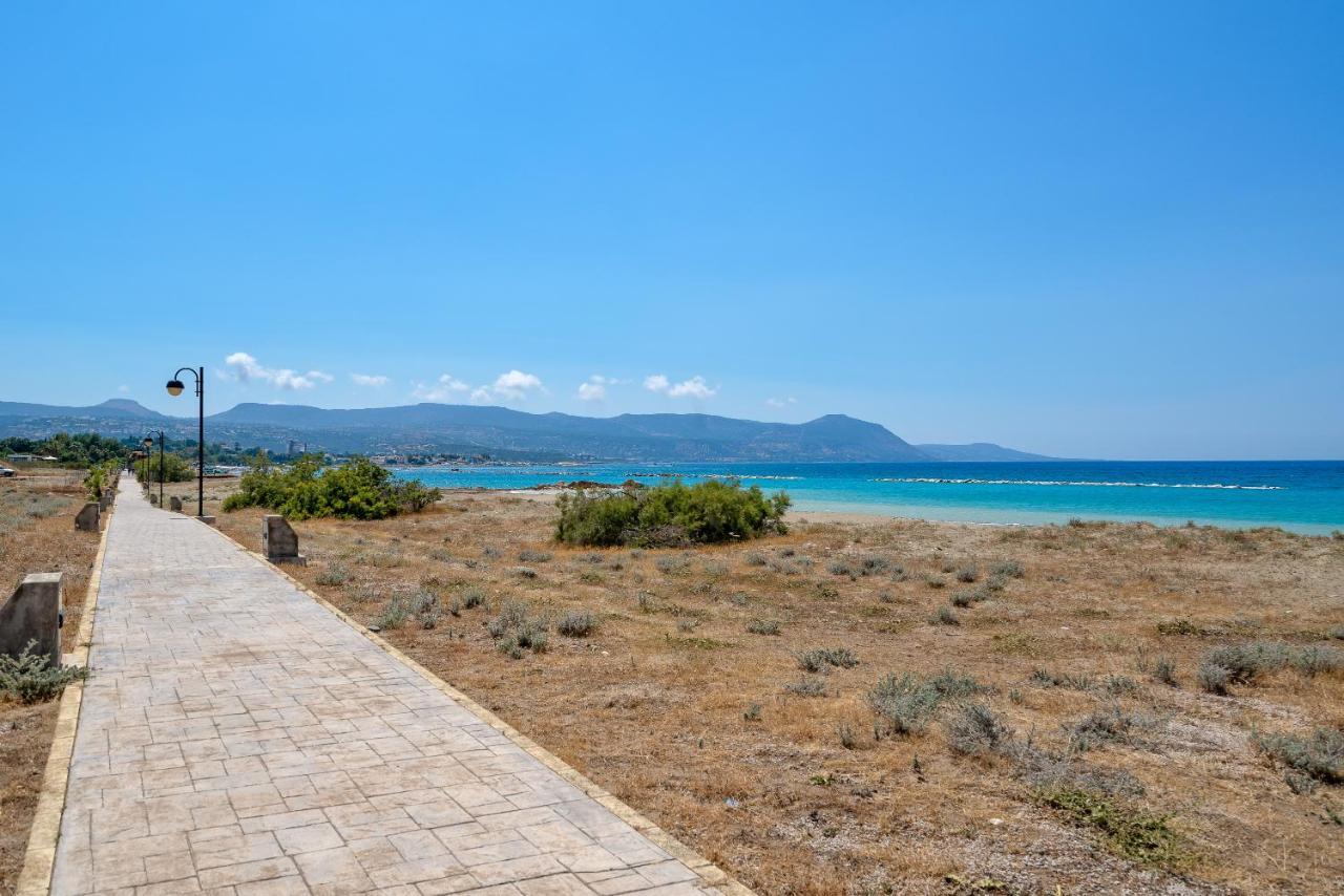 The Olympians Villas Polis ภายนอก รูปภาพ