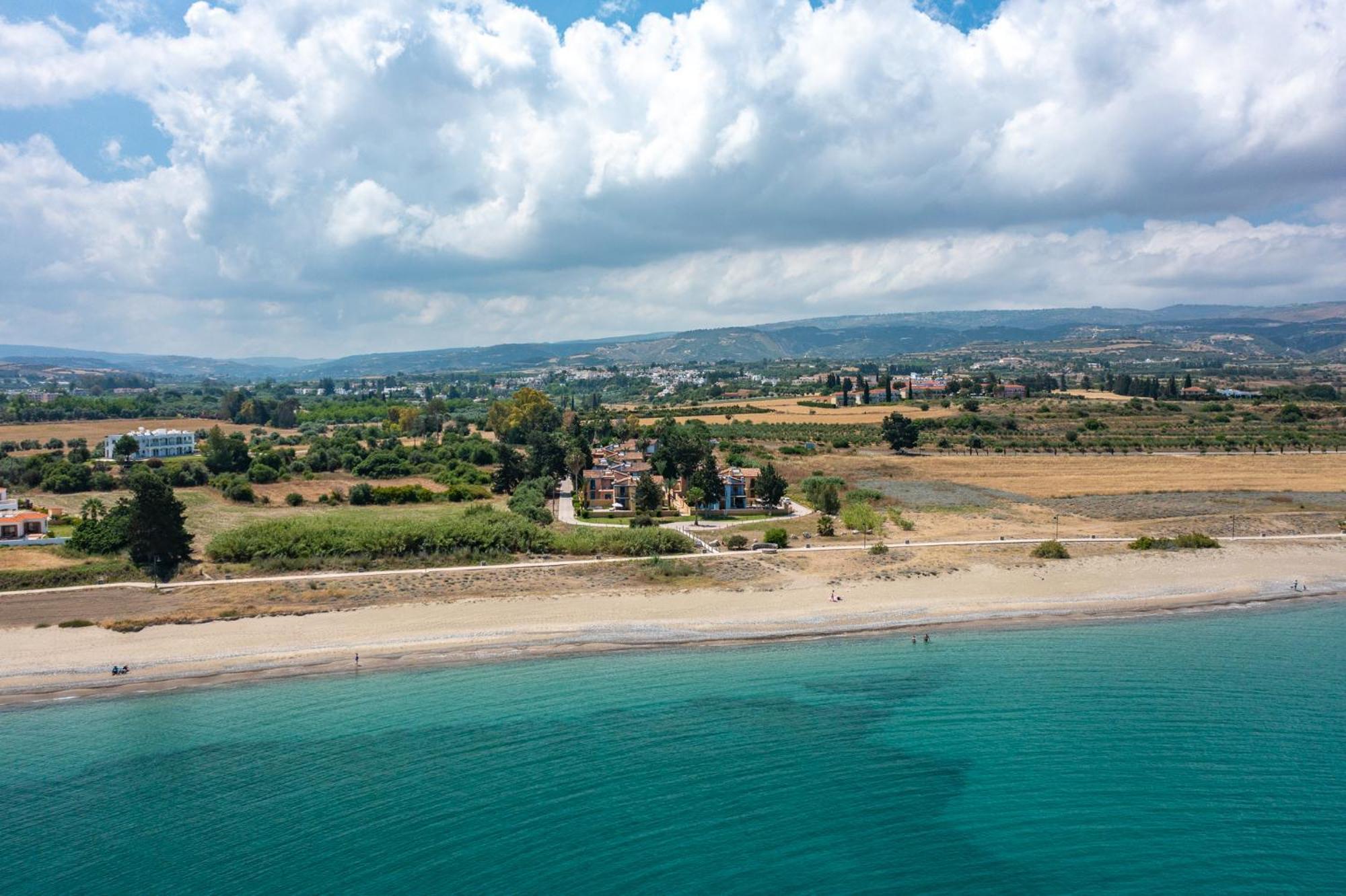 The Olympians Villas Polis ภายนอก รูปภาพ