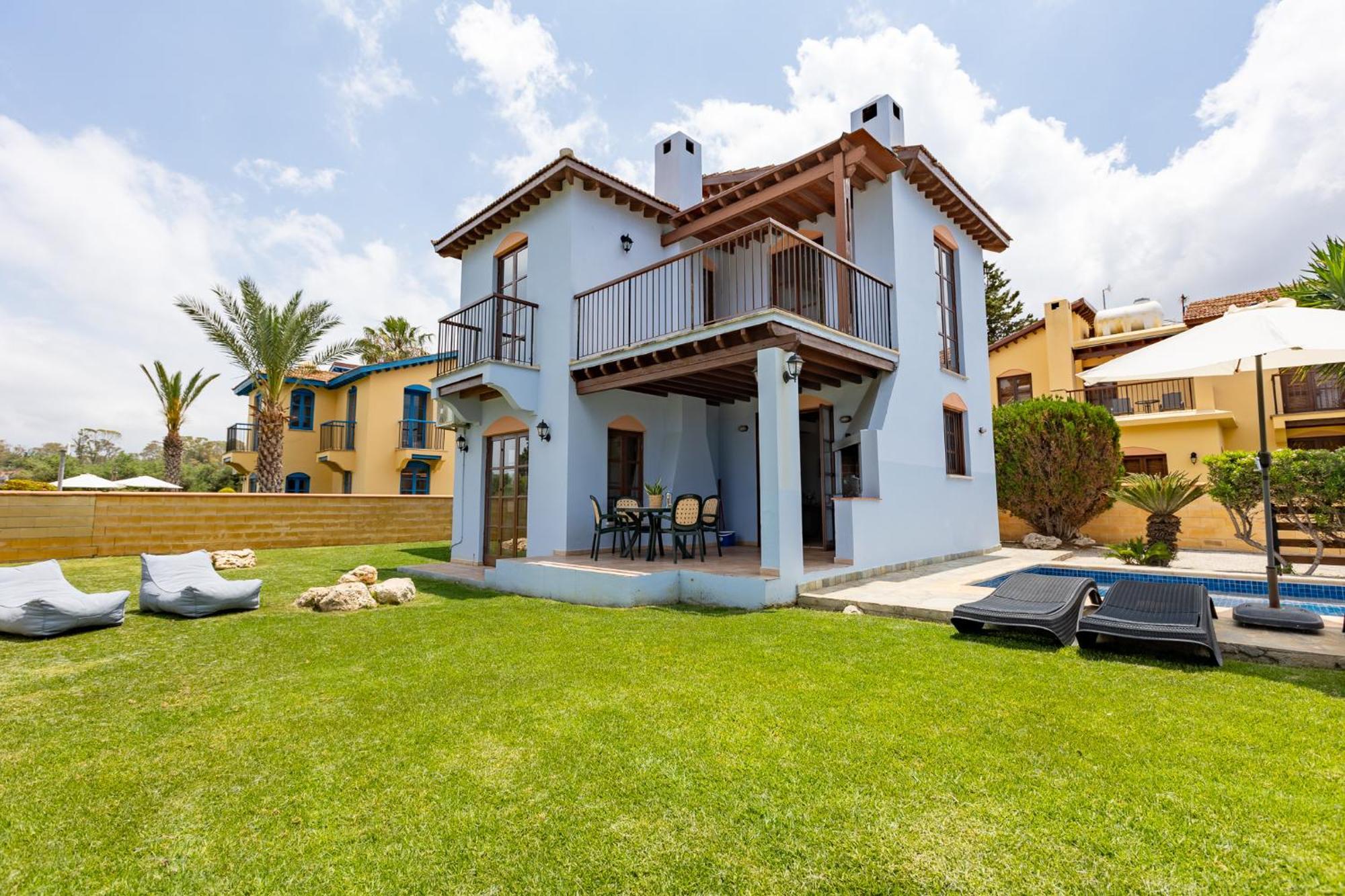 The Olympians Villas Polis ภายนอก รูปภาพ