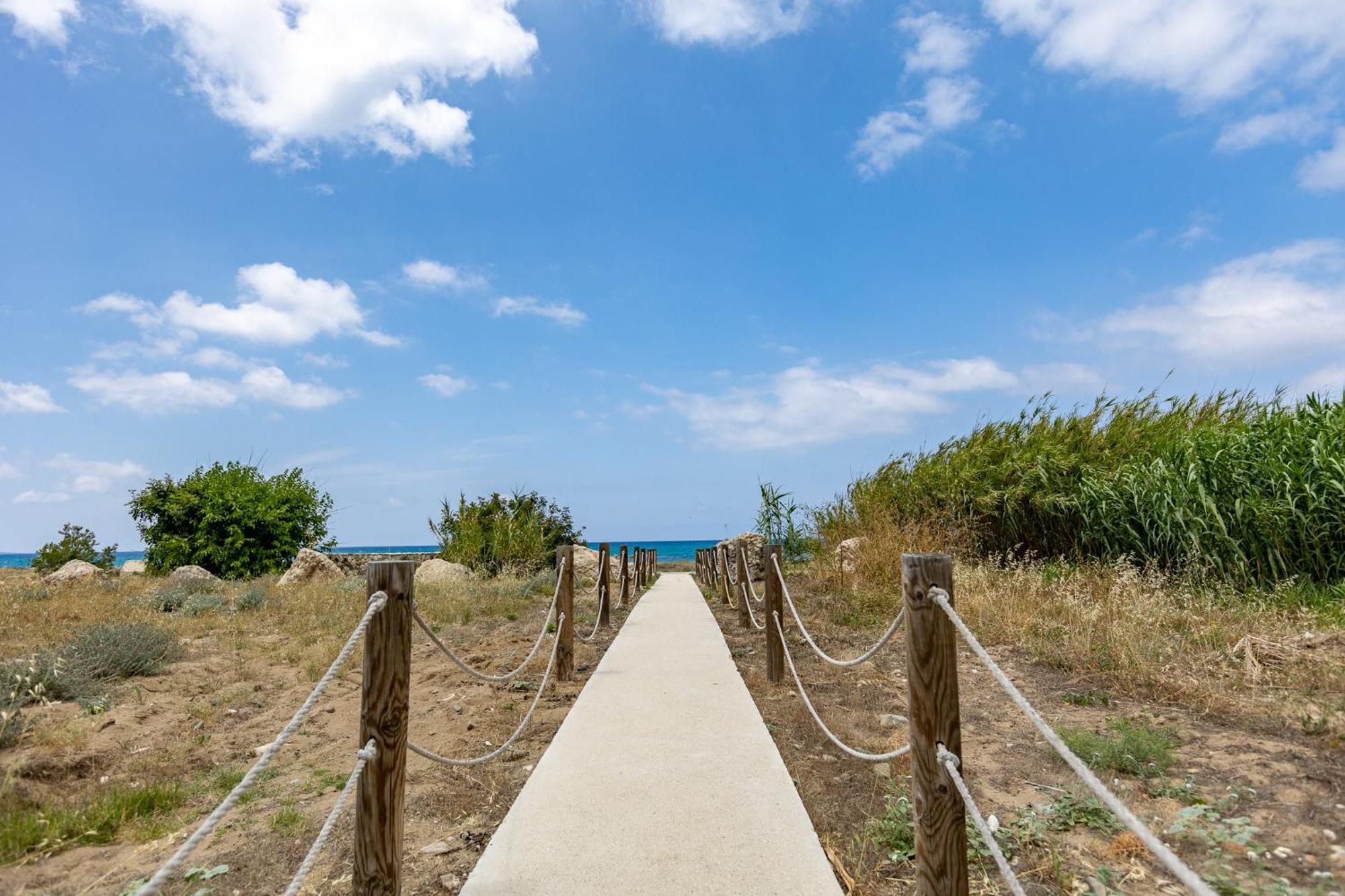 The Olympians Villas Polis ภายนอก รูปภาพ