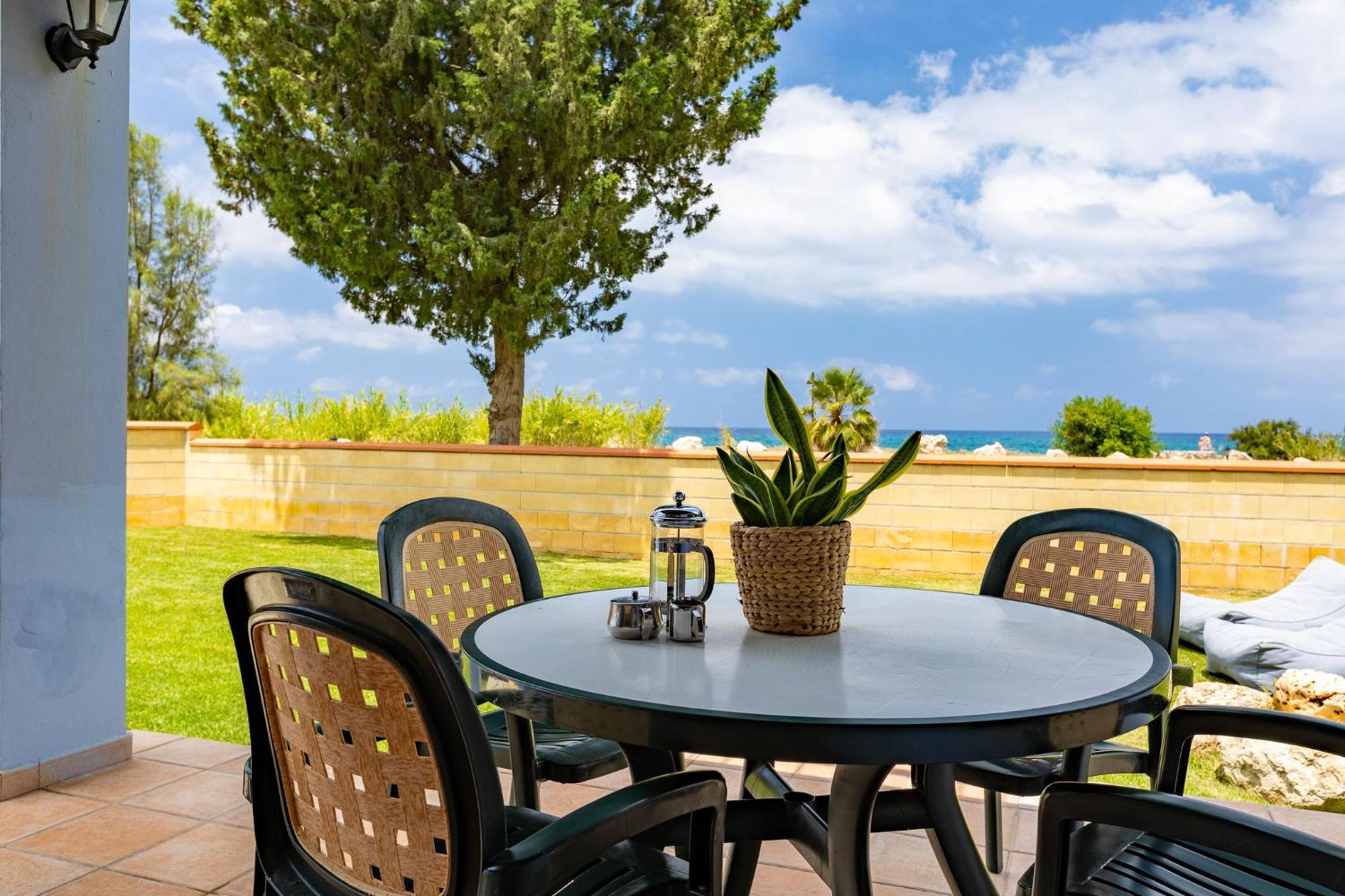 The Olympians Villas Polis ภายนอก รูปภาพ