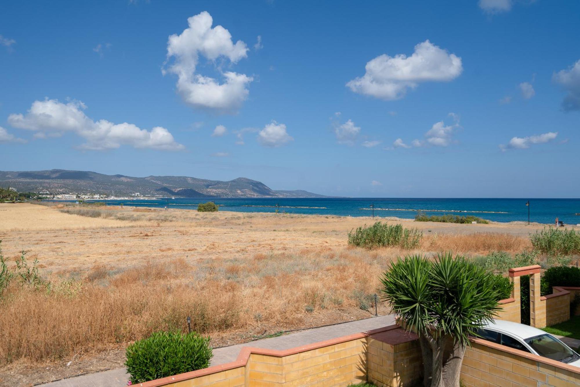 The Olympians Villas Polis ภายนอก รูปภาพ