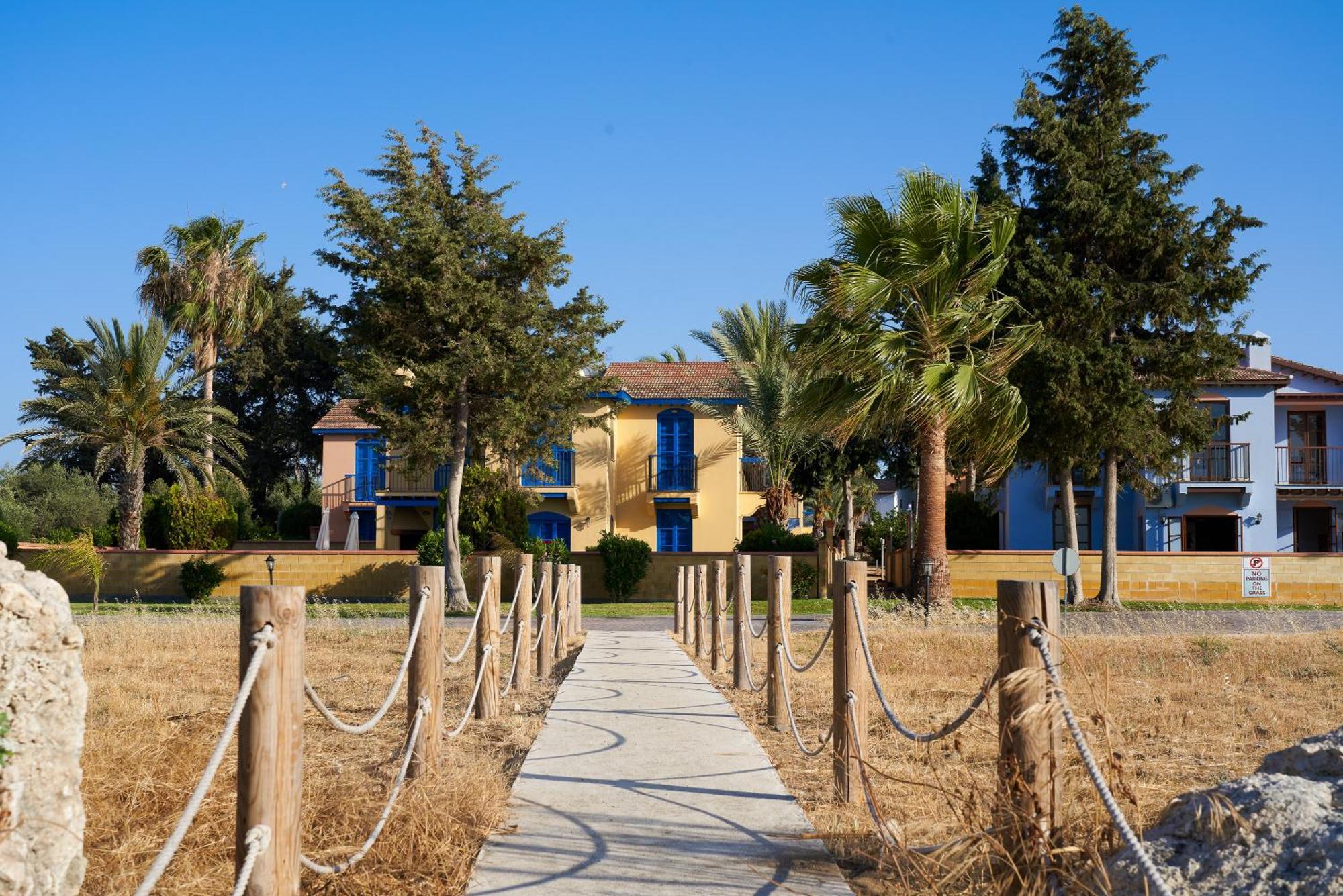 The Olympians Villas Polis ภายนอก รูปภาพ