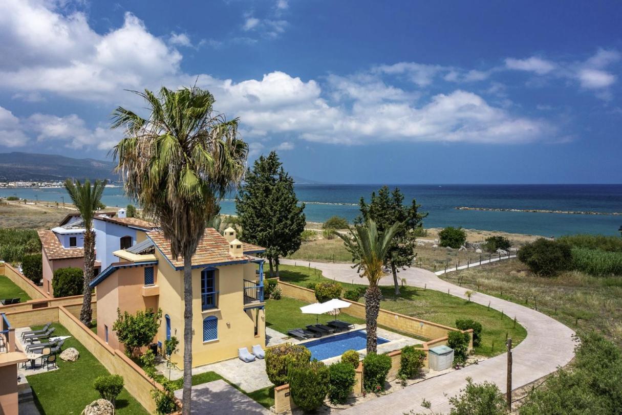 The Olympians Villas Polis ภายนอก รูปภาพ